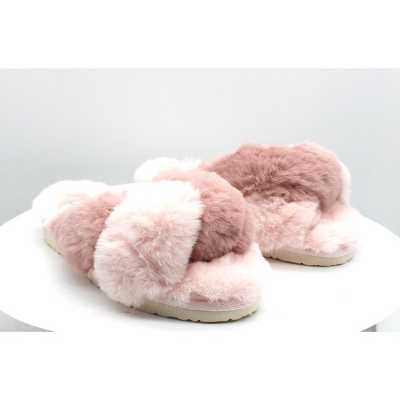 Women's Sam Edelman Jaley Faux Fur Slipper - Picture 1 of 8